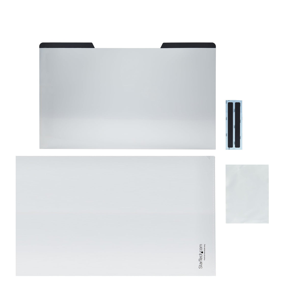 StarTech.com Magnetic Privacy Screen For 14-Inch 16:9 Laptop, Reversible Filter, Computer Screen Protector, View Angle 60 deg (+/- 30 deg), TAA Blue Light Shield