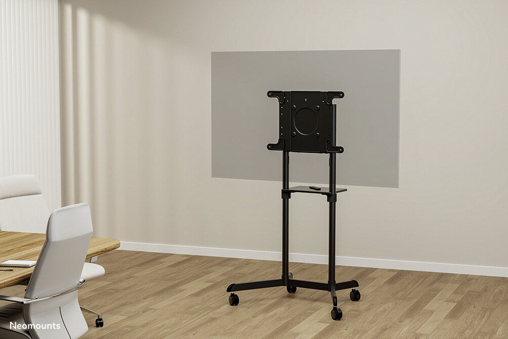 Neomounts NS-M1250BLACK TV trolley 37-70" - rotatable