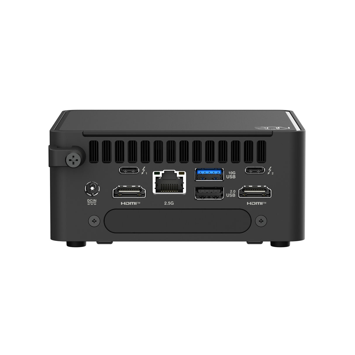 ASUS NUC 15 Pro RNUC15CRHI300003 Black