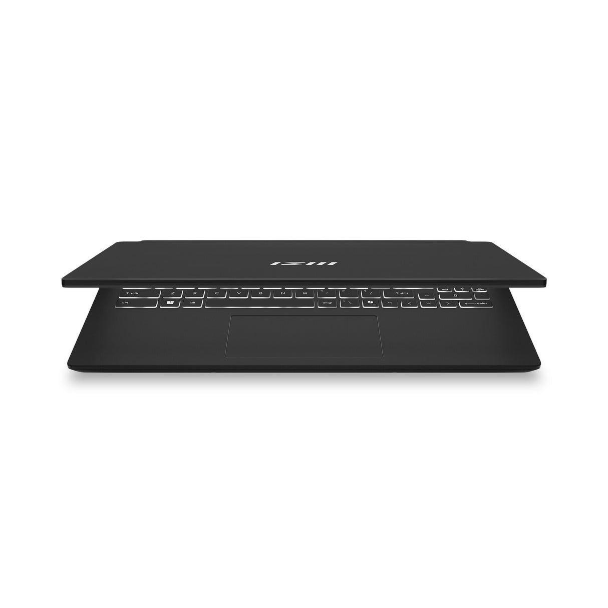 MSI Modern 15 H C2RMG-282UK Intel Core 5 210H Laptop 39.6 cm (15.6") Full HD 16 GB DDR4-SDRAM 512 GB SSD Wi-Fi 6E (802.11ax) Windows 11 Home Black
