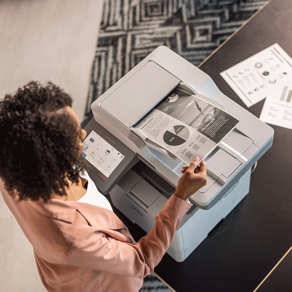 Brother MFC-L6910DW Laser A4 1200 x 1200 DPI 50 ppm Wi-Fi