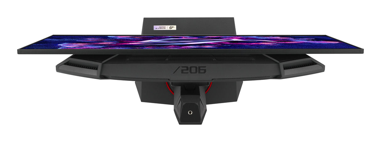 ASUS ROG Strix OLED XG27ACDNG computer monitor 67.3 cm (26.5") 2560 x 1440 pixels Quad HD QD-OLED Black