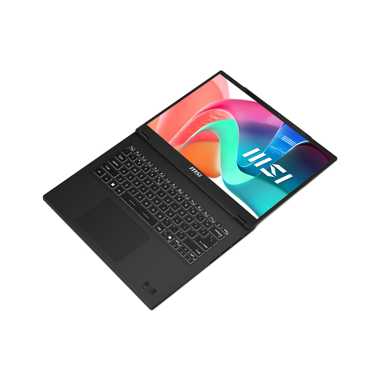 MSI Modern 14 H D2RMG-298UK Intel Core 5 210H Laptop 35.6 cm (14") Full HD+ 16 GB DDR4-SDRAM 512 GB SSD Wi-Fi 6E (802.11ax) Windows 11 Home Black