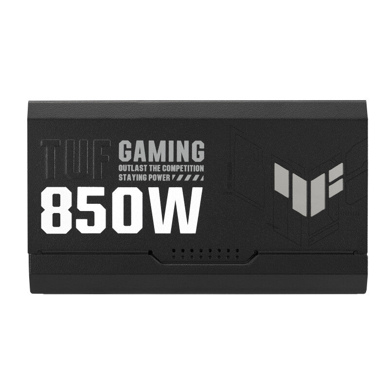 Fuente de alimentación Asus TUF Gaming Gold de 850 W, totalmente modular, 80+ Gold, ventilador con doble rodamiento de bolas, ATX 3.0, PCIe 5.0