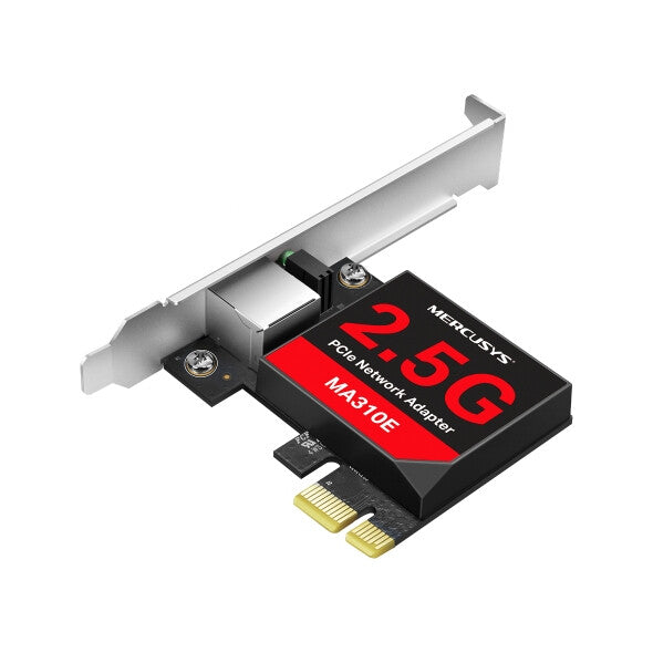 Mercusys MA310E network card Internal 2500 Mbit/s