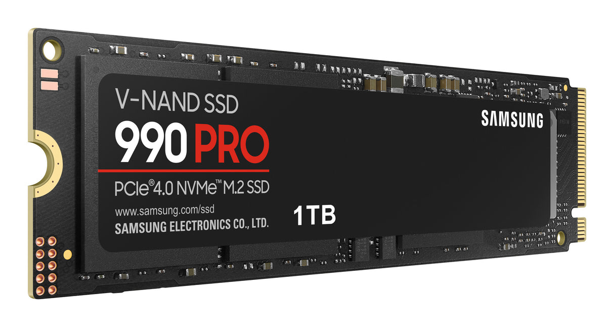 SSD Samsung 990 PRO 1TB PCIe 4.0 x4 NVME M.2