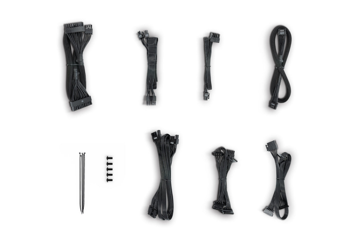 be quiet! Pure Power 13 M | 650W power supply unit 20+4 pin ATX ATX Black