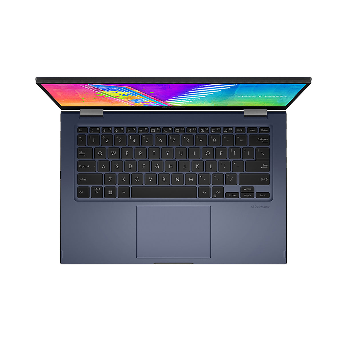 ASUS Vivobook Go 14 Flip TP1400KA-EC002WS Intel® Celeron® N N4500 Hybrid (2-in-1) 35.6 cm (14") Touchscreen Full HD 4 GB DDR4-SDRAM 128 GB eMMC Wi-Fi 5 (802.11ac) Windows 11 Home in S mode Blue