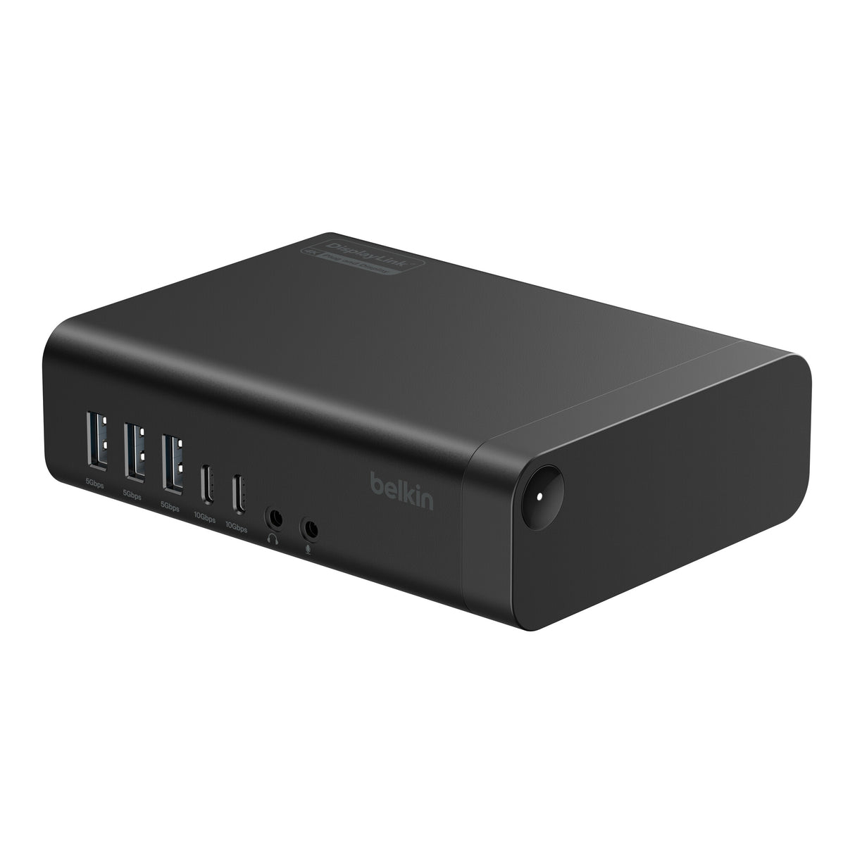 Belkin Connect Universal 16-in-1 Triple Display Docking Dock Black