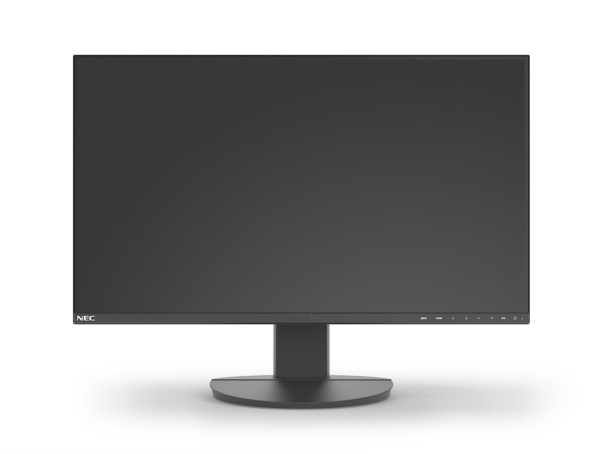 NEC MultiSync EA242F LED display 60.5 cm (23.8") 1920 x 1080 pixels Full HD Black