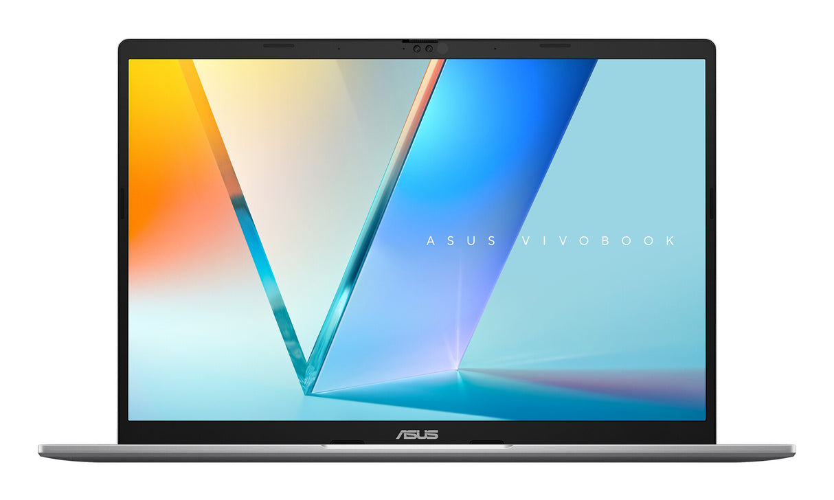 ASUS Vivobook S14 M3407HA-LY014W AMD Ryzen™ 7 260 Laptop 35.6 cm (14") WUXGA 16 GB DDR5-SDRAM 1 TB SSD Wi-Fi 6 (802.11ax) Windows 11 Home Silver