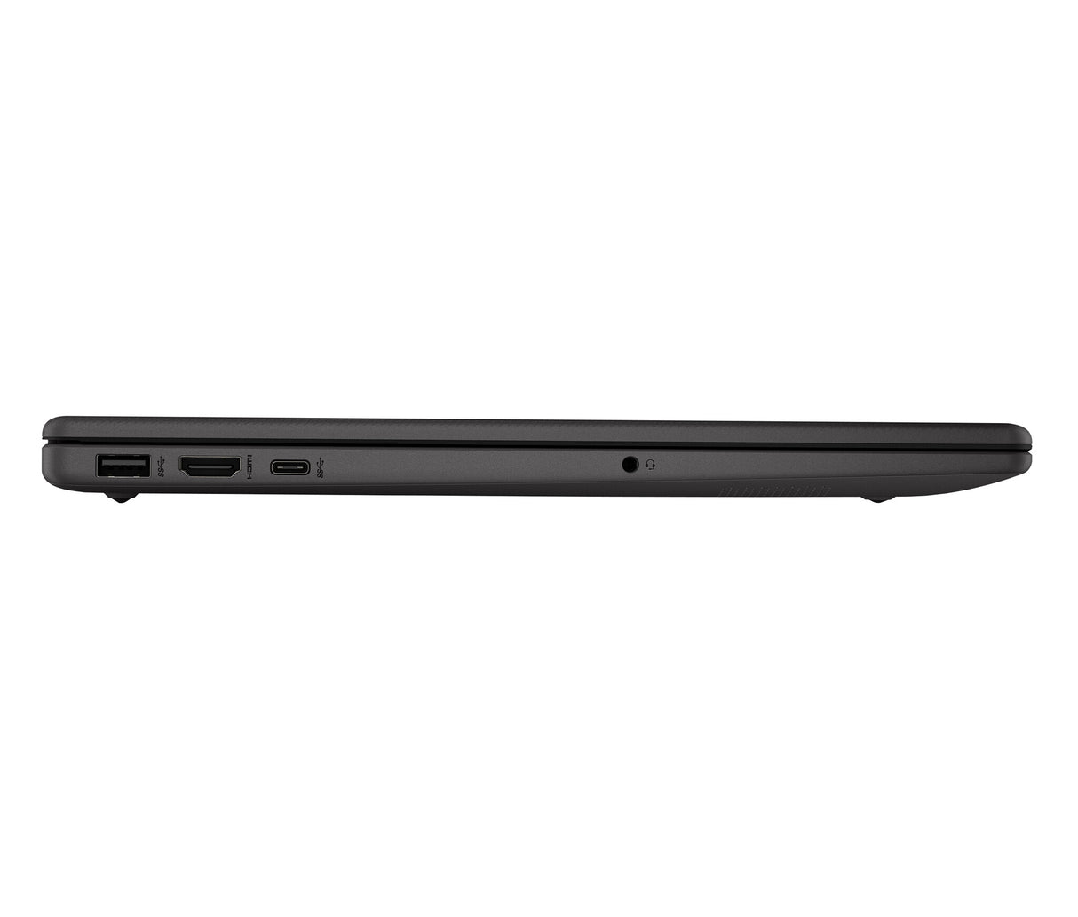 HP 250 G10 Intel® Core™ i3 i3-1315U Laptop 39.6 cm (15.6") Full HD 8 GB DDR4-SDRAM 256 GB SSD Wi-Fi 6 (802.11ax) Windows 11 Pro Black