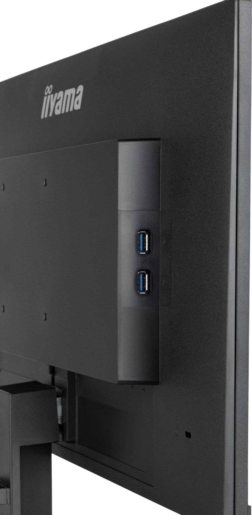 iiyama ProLite 24” IPS technology panel with USB hub and 100Hz refresh rate
