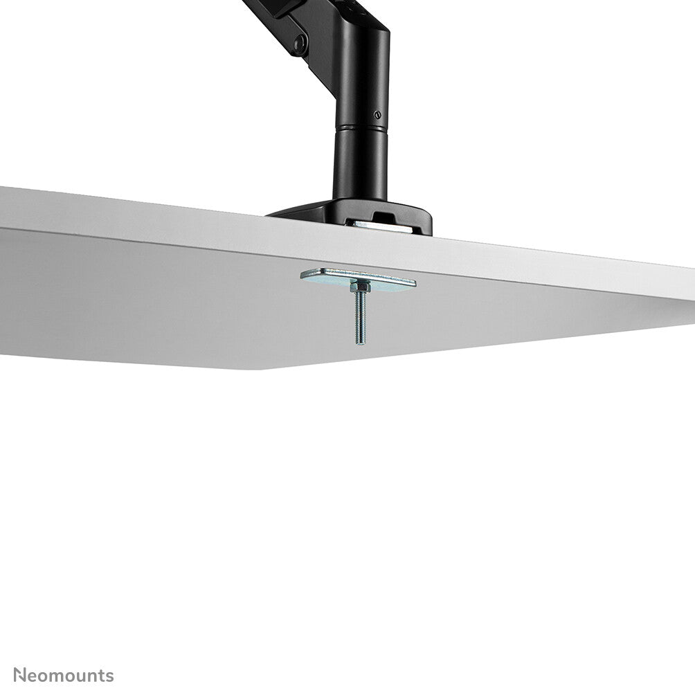 Neomounts DS70-810BL1 Monitor arm 17-32" - gas spring - space saving - 180°-stop