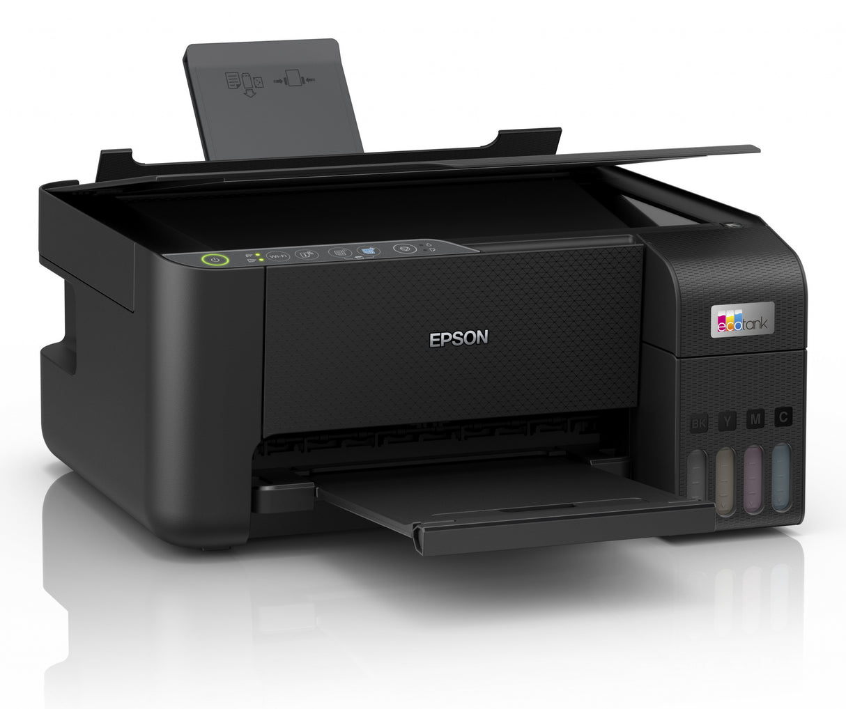 Epson EcoTank ET-2862 Inkjet A4 5760 x 1440 DPI 10 ppm Wi-Fi