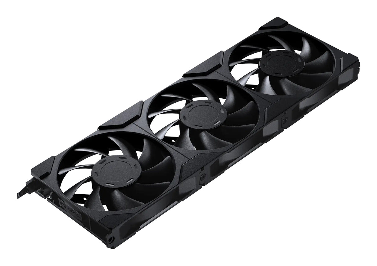 Phanteks M25G2-120 Computer case Fan 12 cm Black