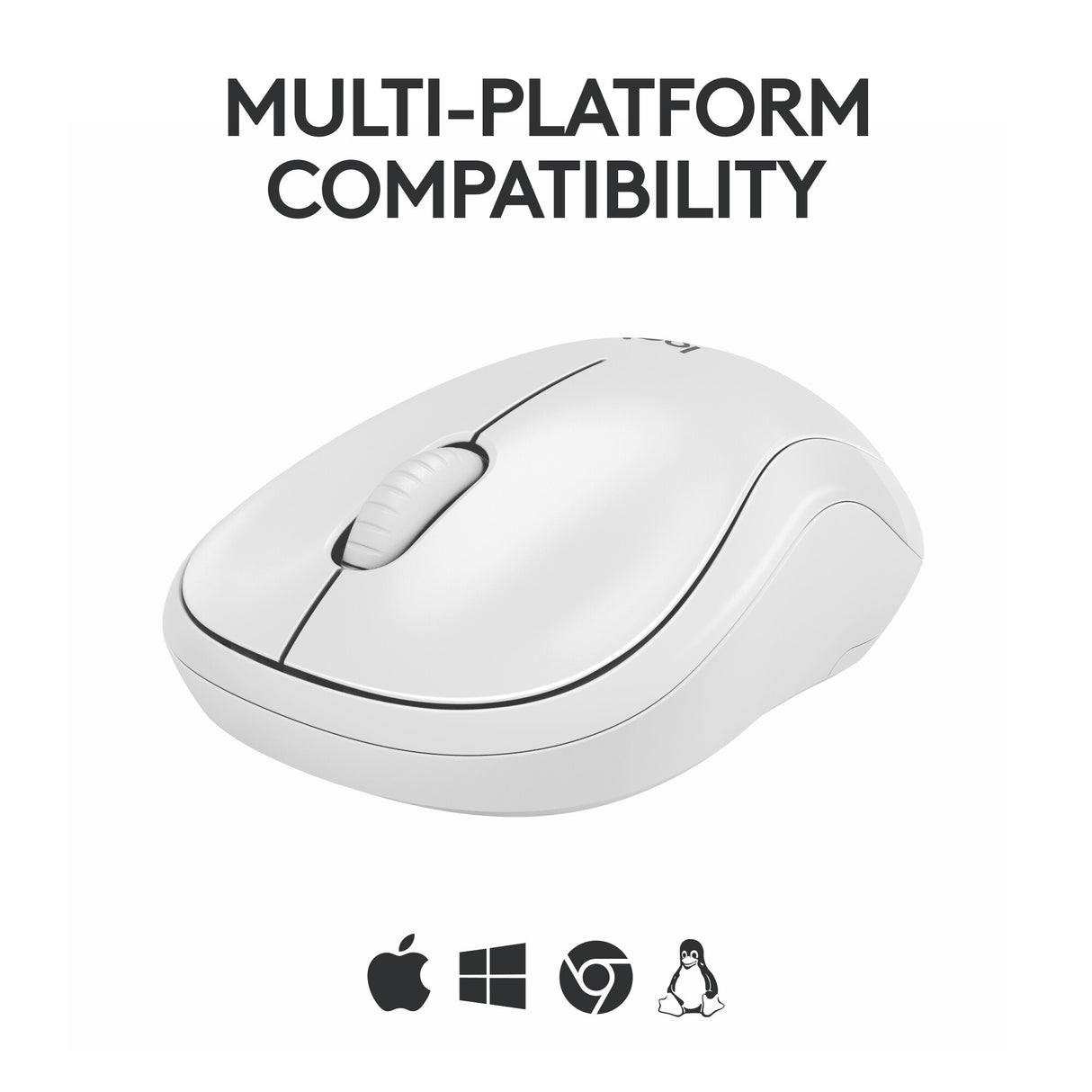 Logitech M240 mouse Travel Ambidextrous Bluetooth
