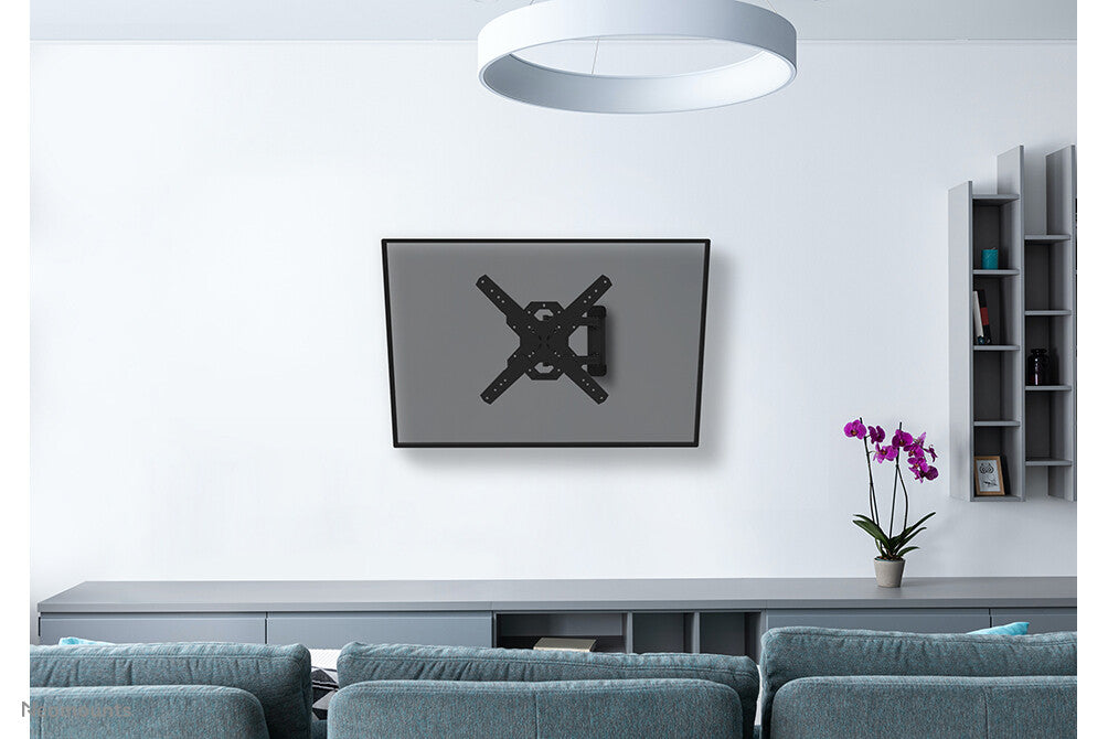 Neomounts WL40S-850BL14 TV mount wall 40-65" - full motion - fast installation