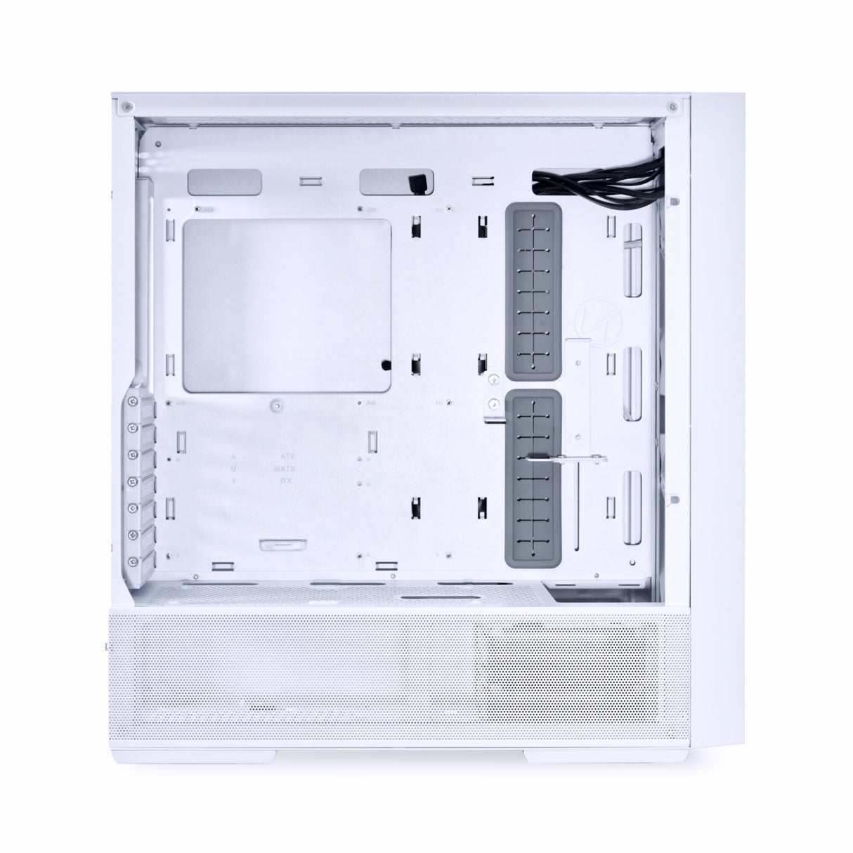 Lian Li LANCOOL 206 Tower White