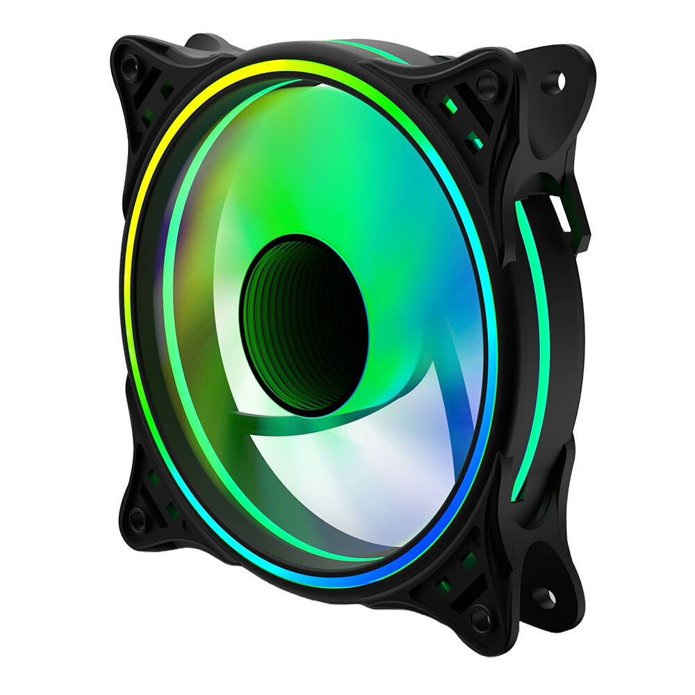VIDA Infinity 120mm Processor Fan 12 cm Black 1 pc(s)