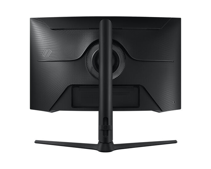 Samsung LS27BG650EUXXU computer monitor 68.6 cm (27") 2560 x 1440 pixels Quad HD Black