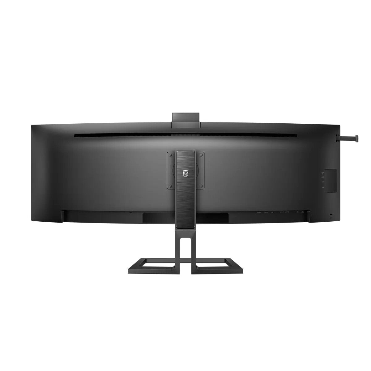 Philips 6000 series 45B1U6900CH/00 computer monitor 113 cm (44.5") 5120 x 1440 pixels UltraWide Dual Quad HD LED Black