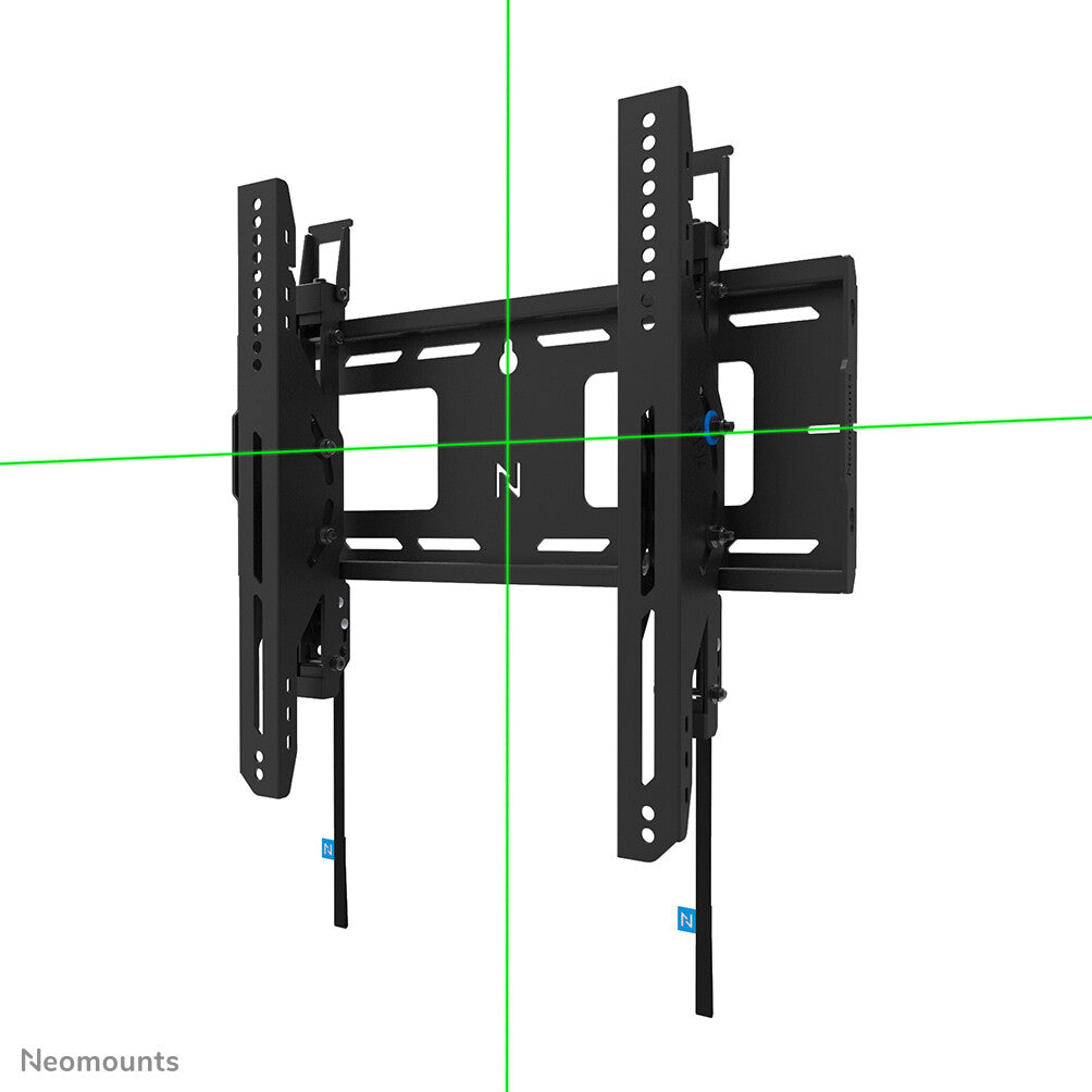 Neomounts WL35-750BL14 Heavy duty wall mount 42-75" - tilt - lockable - fast installation - TÜV