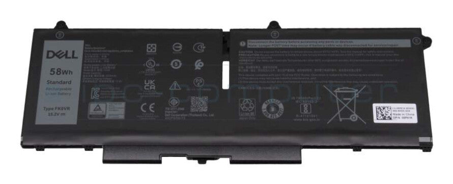 DELL 58WHr 4C Battery