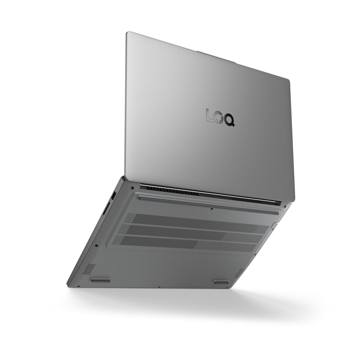 Lenovo LOQ 15ARP10E AMD Ryzen™ 7 7735HS Laptop 39.6 cm (15.6") Full HD 16 GB DDR5-SDRAM 1 TB SSD NVIDIA GeForce RTX 3050 Wi-Fi 6 (802.11ax) Windows 11 Home English Grey