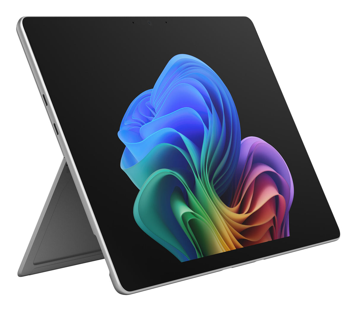 Microsoft Surface Pro 13" Snapdragon 256 GB 33 cm (13") 16 GB Wi-Fi 7 (802.11be) Windows 11 Pro Platinum