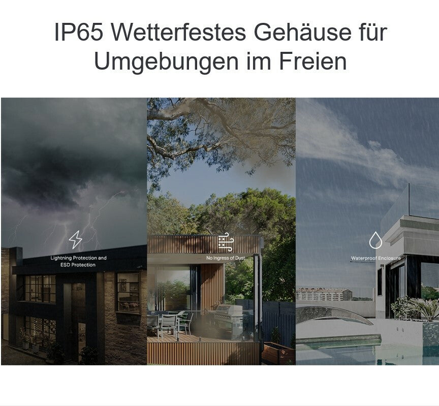 TP-Link AX3000 Outdoor/Indoor Mesh Wi-Fi 6 Unit