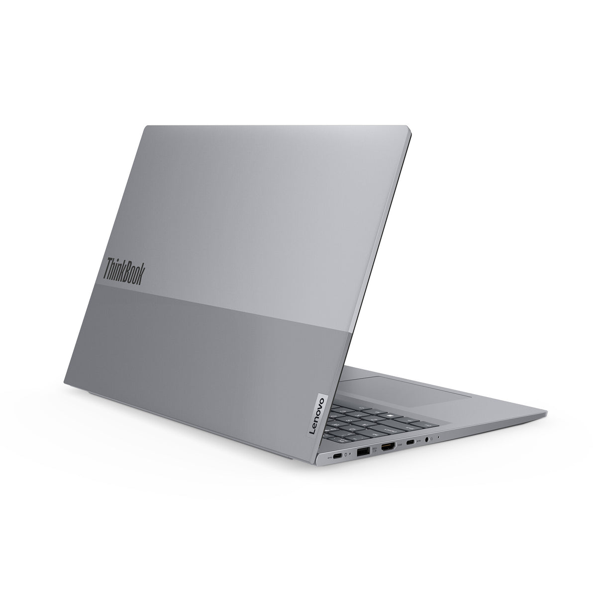 Lenovo ThinkBook 16 G6 ABP AMD Ryzen™ 7 7730U Laptop 40.6 cm (16") WUXGA 16 GB DDR4-SDRAM 512 GB SSD Wi-Fi 6 (802.11ax) Windows 11 Pro UK English Grey