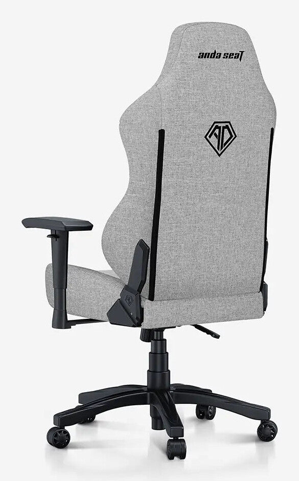 Anda Seat Phantom 3 PC gaming chair Upholstered padded seat Grey