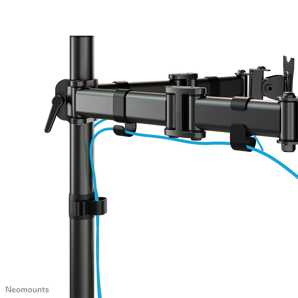 Neomounts NM-D135DBLACK Monitor arm 10-27"