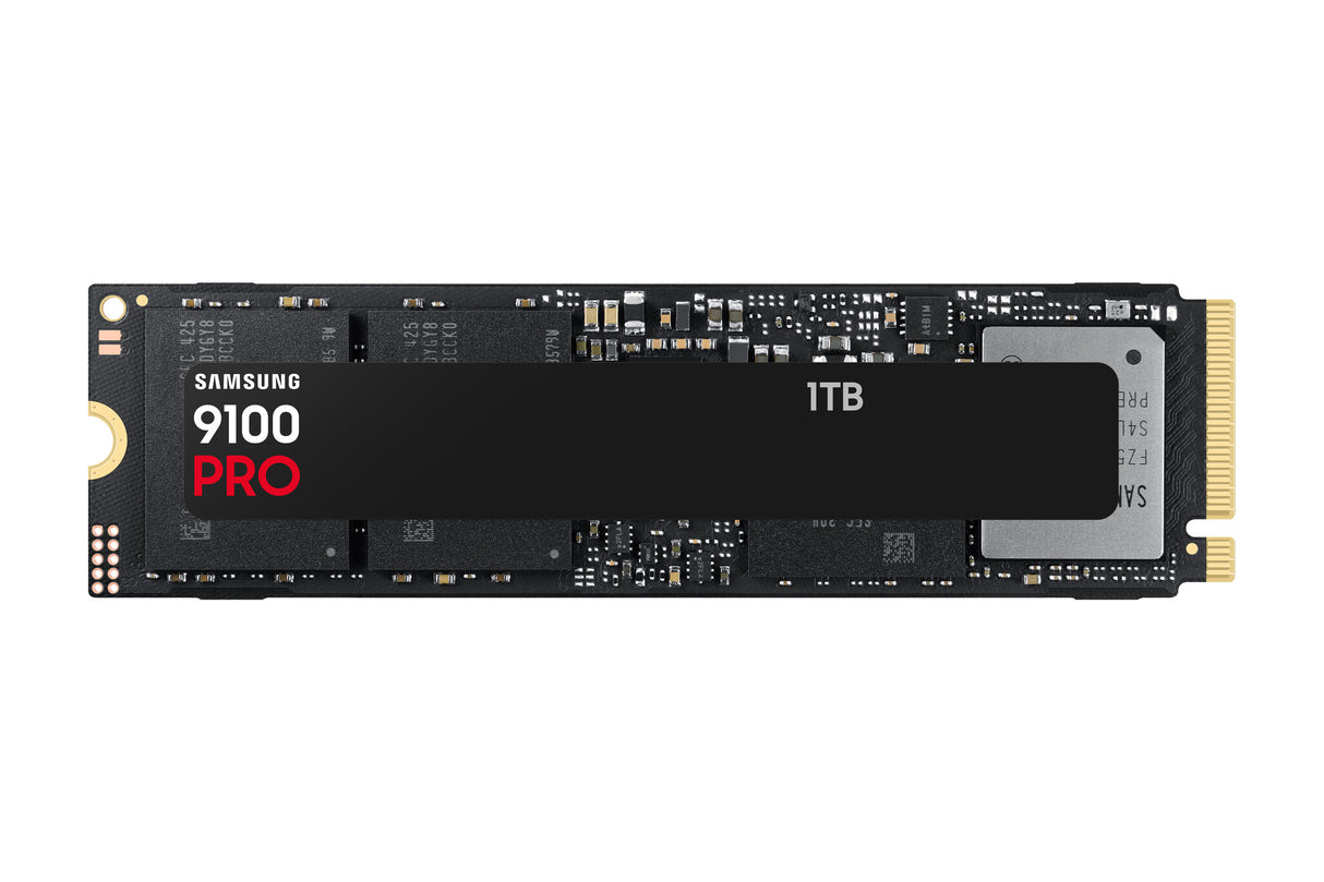 Samsung 9100 PRO PCIe® 5.0 NVMe™ M.2 SSD - 1 TB