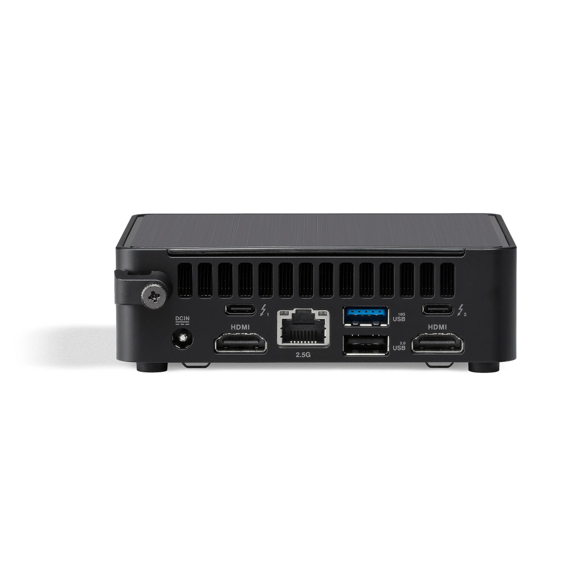 ASUS NUC 14 Pro RNUC14RVKU500002I UCFF Black 125H