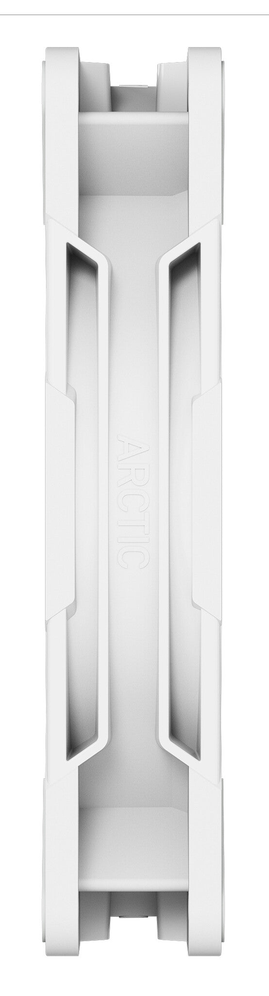 ARCTIC P14 Pro PST (White) 140 mm PWM Fan with Cable Splitter