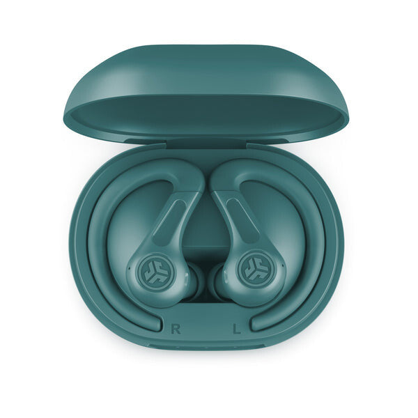JLab Jbuds Air In-Ear Sports True Wireless Earbuds - Black