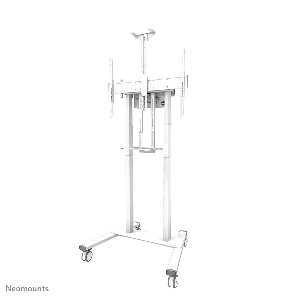 Neomounts FL55-875WH1 TV trolley 55-100" - motorised - TÜV