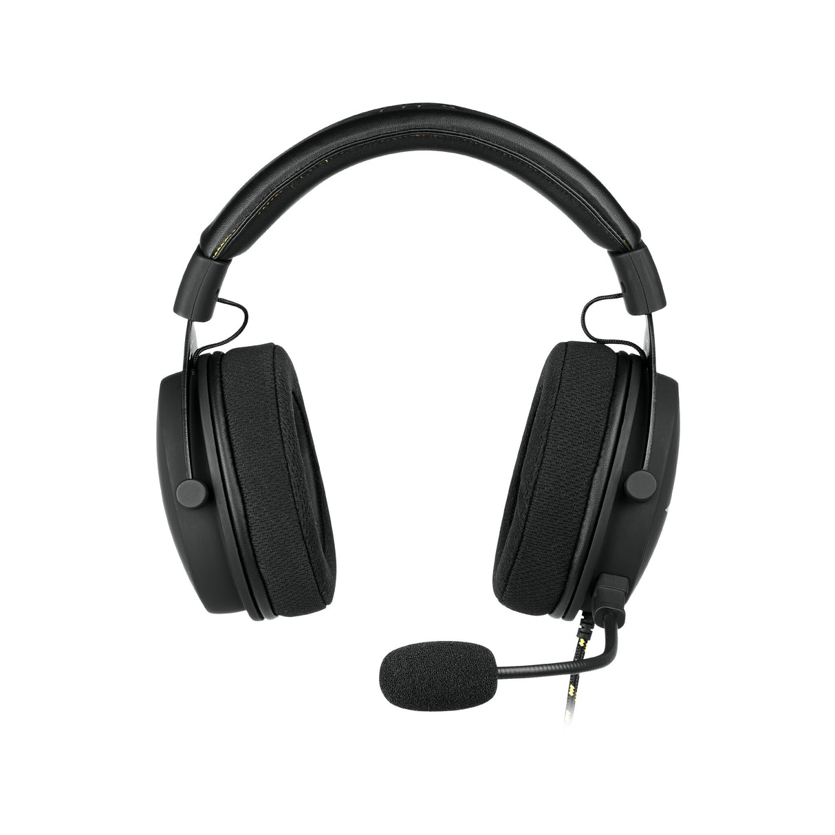 CHERRY XTRFY H2 Headset Wired Head-band Gaming Black