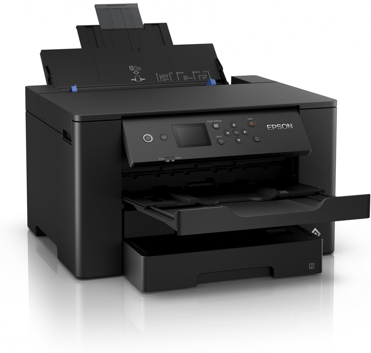 Epson WorkForce Pro WF-7310DTWF C11CH70401 Impresora de inyección de tinta, A3, bandeja de papel doble, inalámbrica, Ethernet