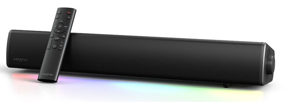 Creative Labs Sound Blaster GS5 Black Wired & Wireless 30 W