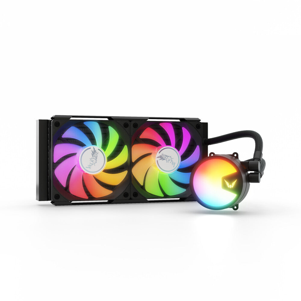 Valkyrie A240 Black Processor All-in-one liquid cooler 24 cm