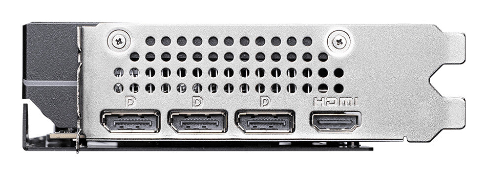 MSI GEFORCE 5060 TI 16GB SHADOW 2X OC PLUS BULK NVIDIA GeForce RTX 5060 Ti GDDR7