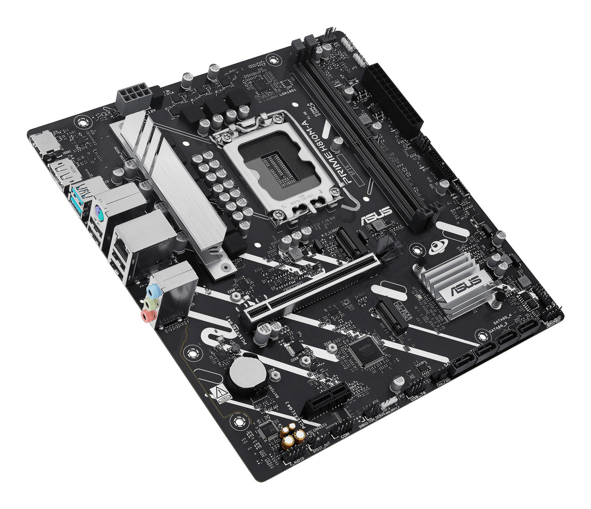 ASUS PRIME H810M-A-CSM Intel H810 LGA 1851 (Socket V1) micro ATX