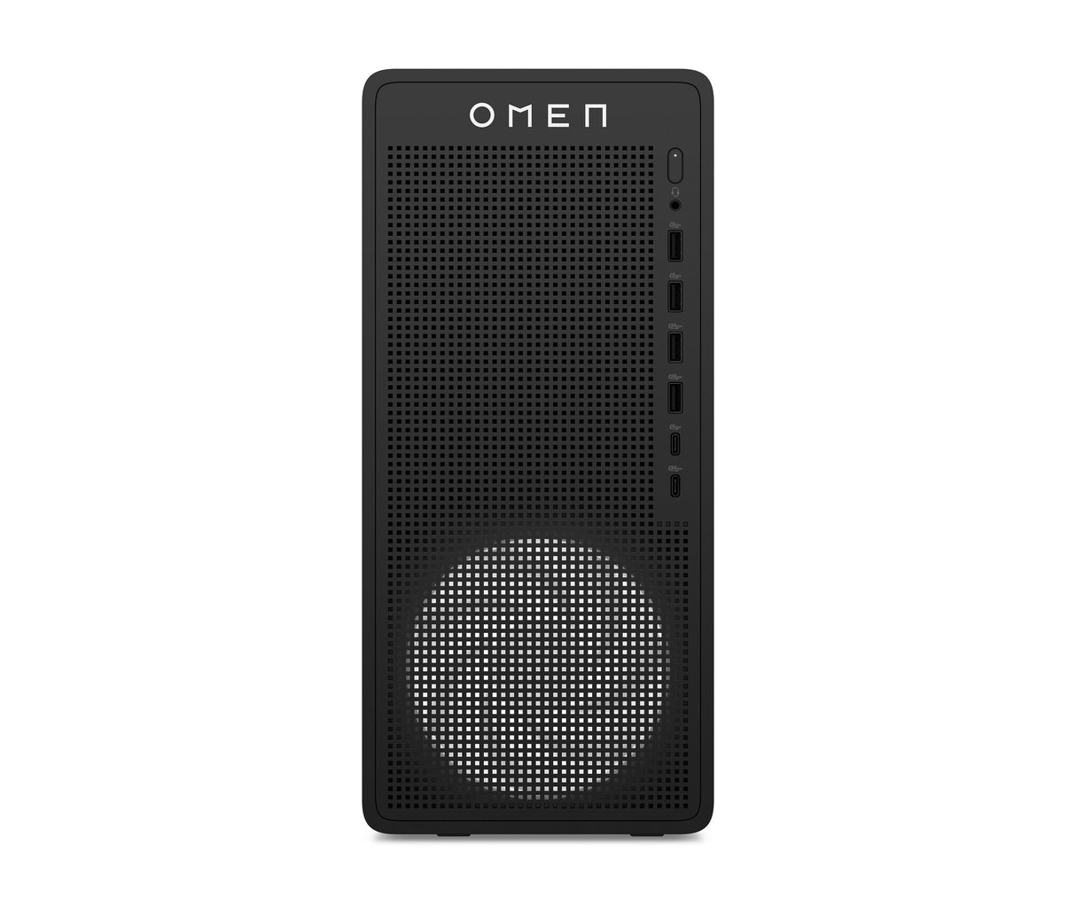 HP OMEN 16L TG03-0005na AMD Ryzen™ 5 8500F 16 GB DDR5-SDRAM 1 TB SSD NVIDIA GeForce RTX 3050 Windows 11 Home Tower PC Black