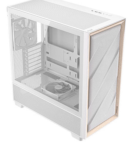 Antec FLUX Midi Tower White