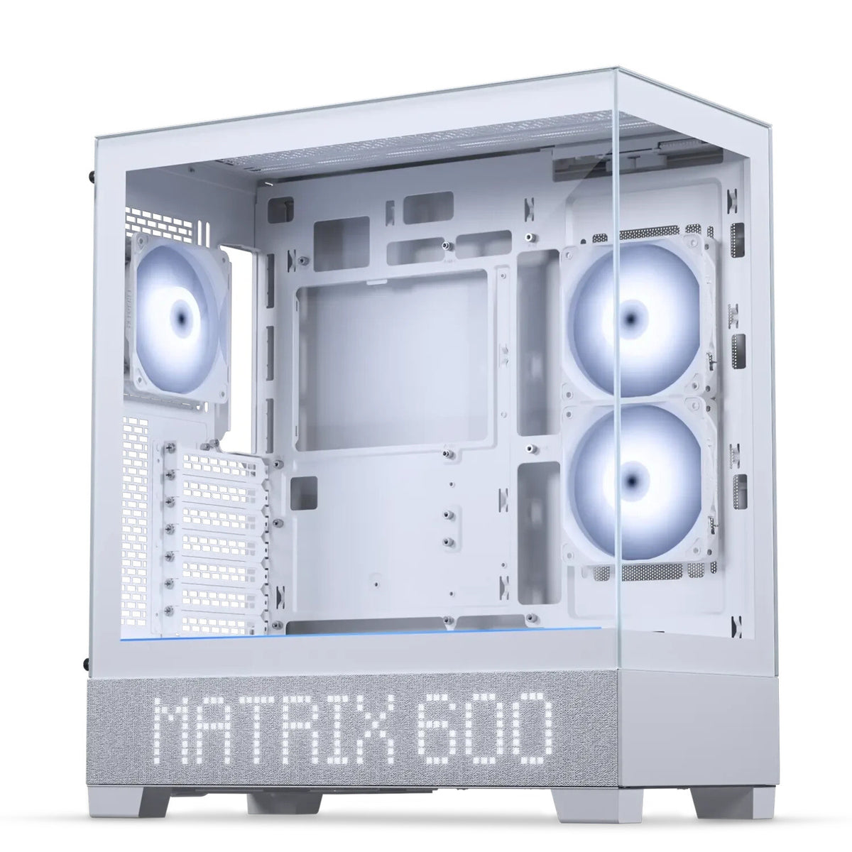 Phanteks PH-MLEDKT6_WT01 computer case part Display