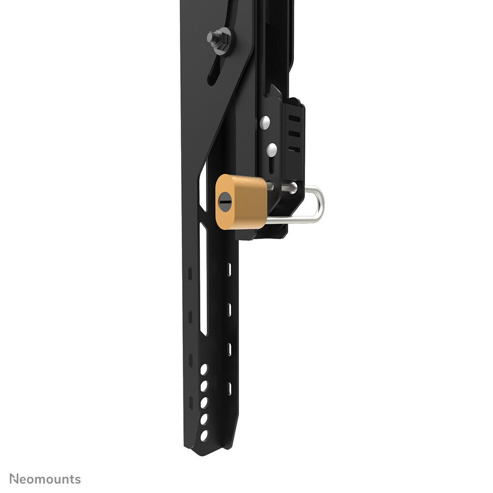 Neomounts WL35-750BL18 Heavy duty wall mount 55-98" - tilt - lockable - fast installation - TÜV