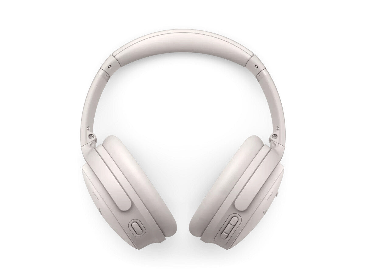 Bose QuietComfort Headset Wired & Wireless Head-band Music/Everyday Bluetooth White